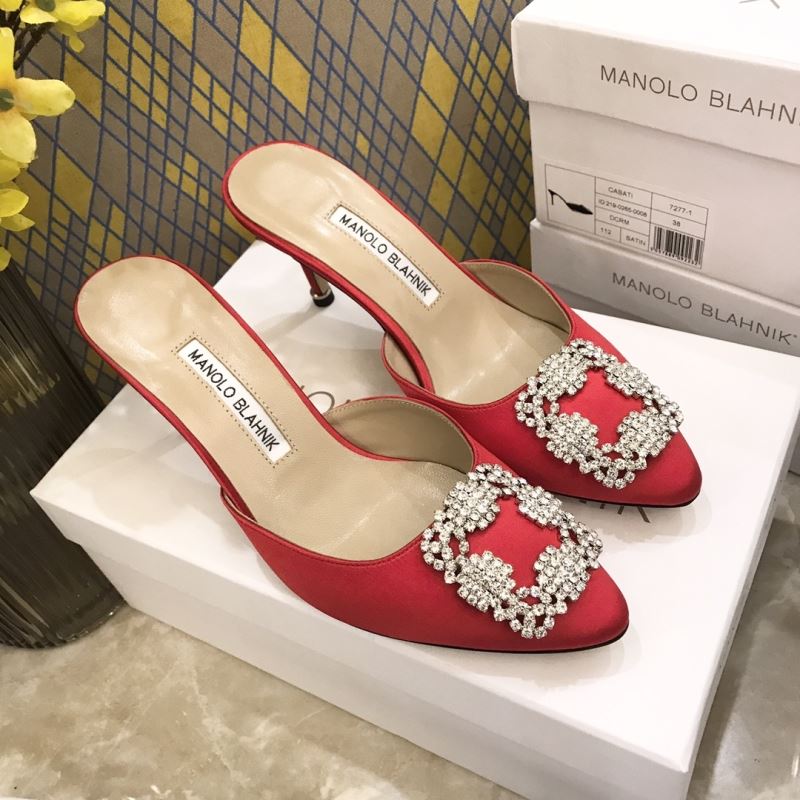 Manolo Blahnik Sandals